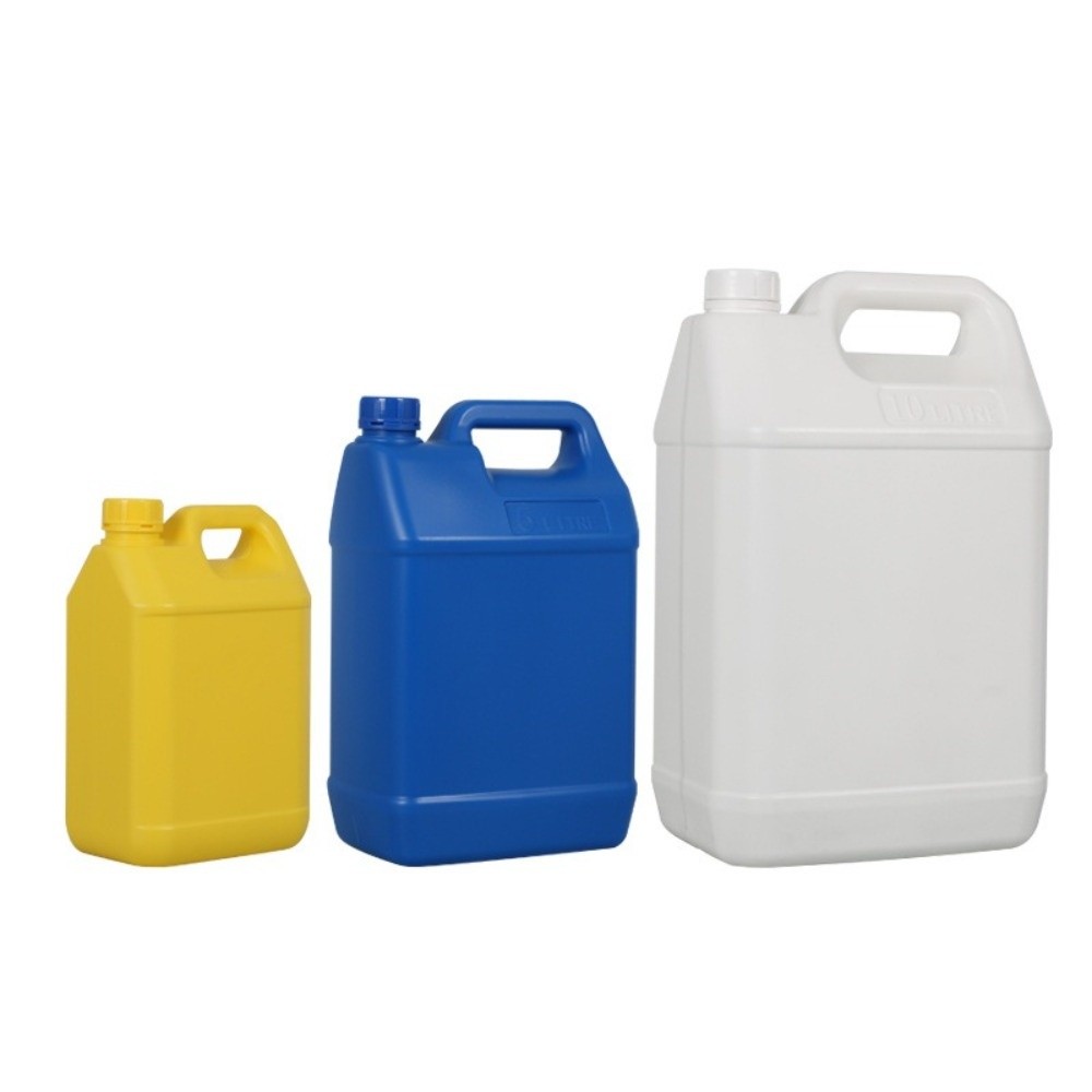Food Storage Containers Xl - 1/2/3/4/5L Plastik Hava Geçirmez Şişe Gıda