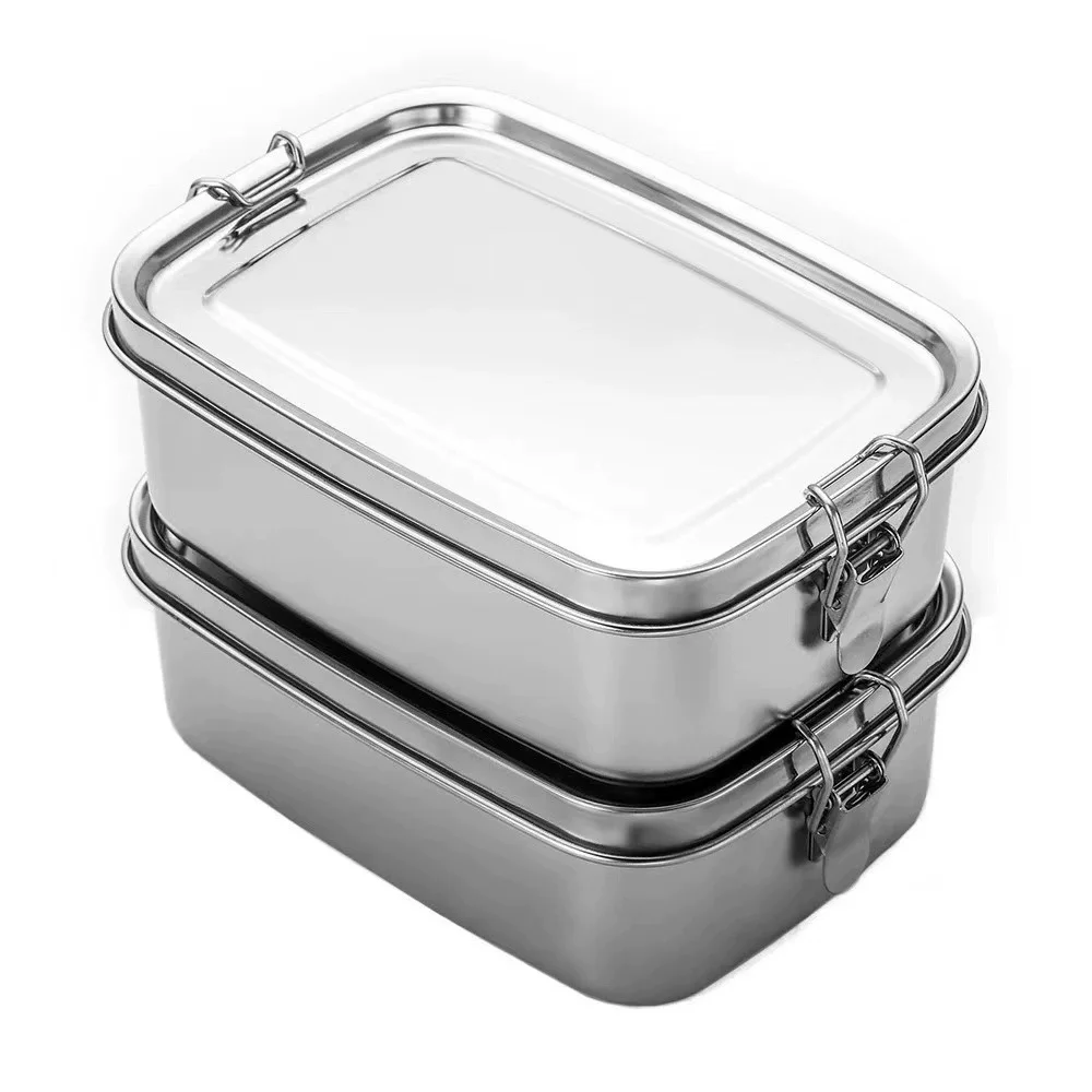 Food Storage Oven Safe - Çocuklar ve Yetişkinler için Paslanmaz Çelik