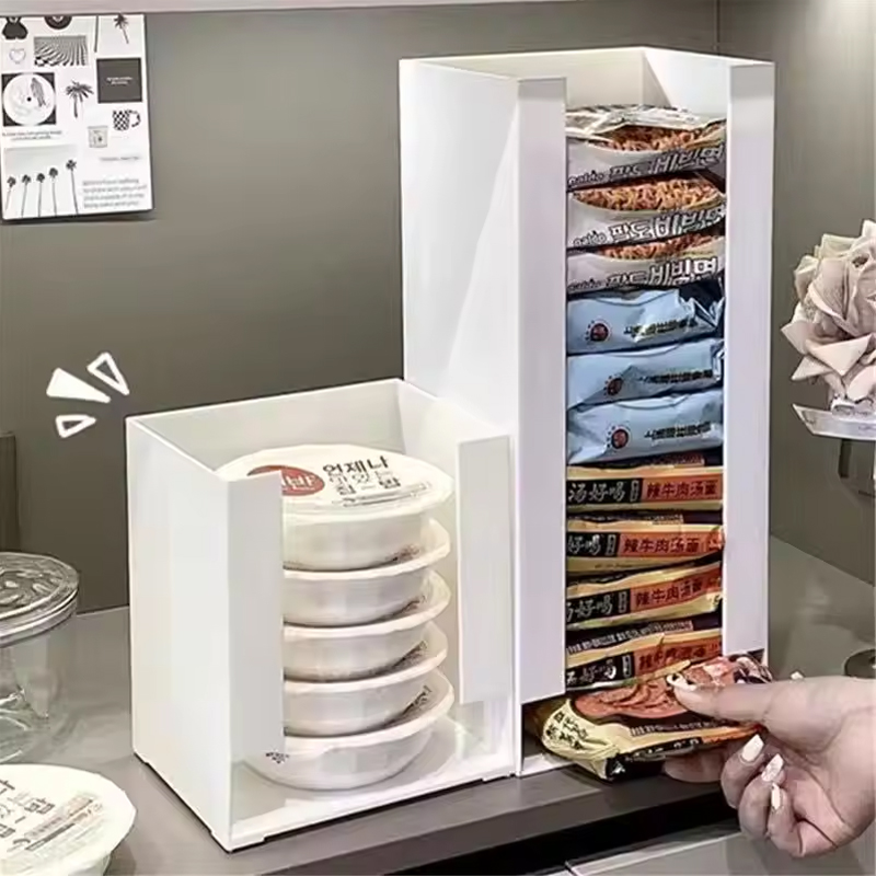 Food Storage Types - Evde Çok Amaçlı Hazır Erişte Saklama