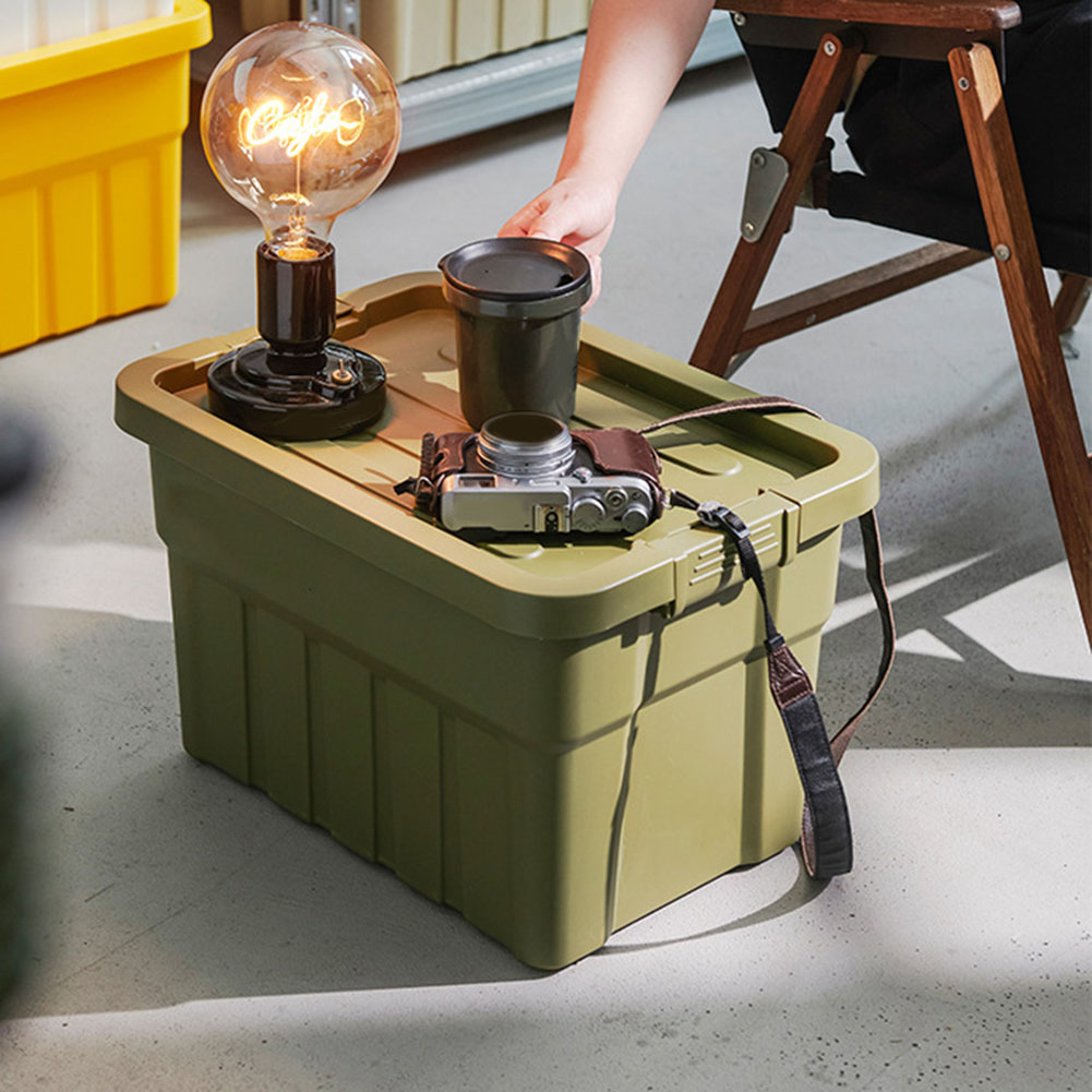 Food Storage Containers Xl - İstiflenebilir Saklama Kutuları Kapaklı Ev Tipi