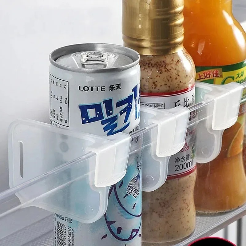 Food Storage Organizer - Buzdolabı Bölme Kapısı Düzenleyici, Yiyecek Saklama