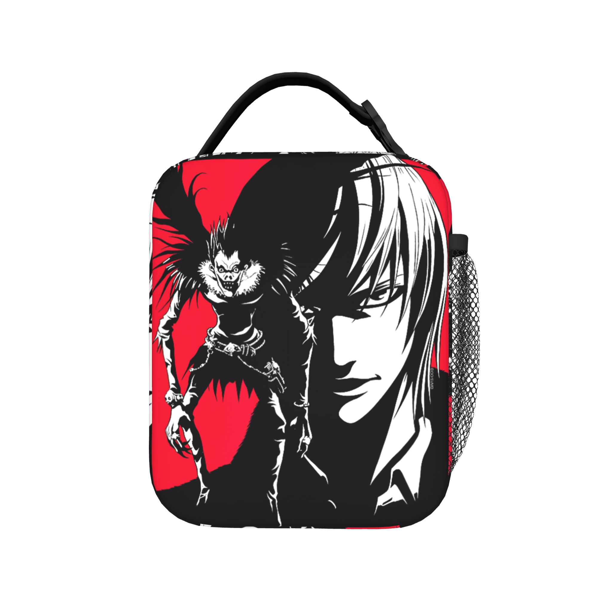 Food Storage Notes - Death Note Ryuk ve Light Kontrast