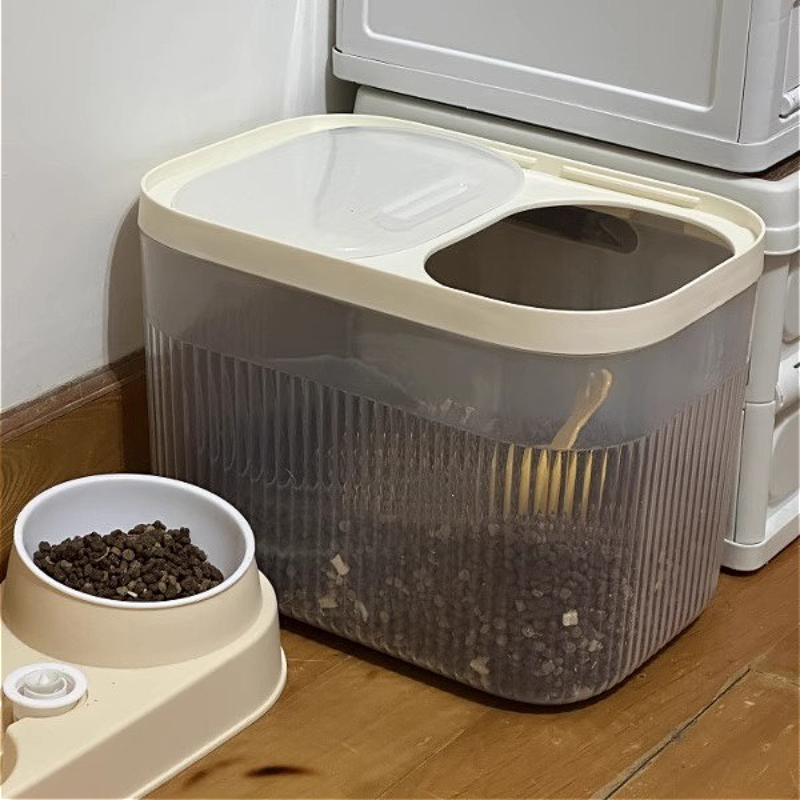 Food Storage Containers Xl - 1 Adet Hava Geçirmez Evcil Hayvan
