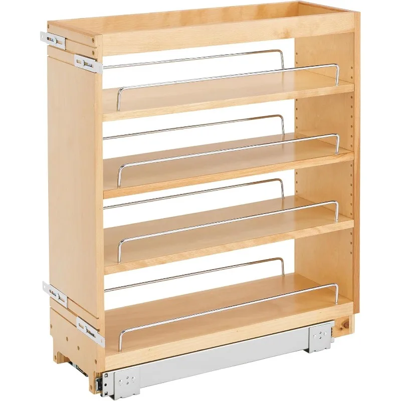 Food Storage Without Pantry - Postmodern Çekmeceli Mutfak Dolabı Düzenleyici, Ayarlanabilir