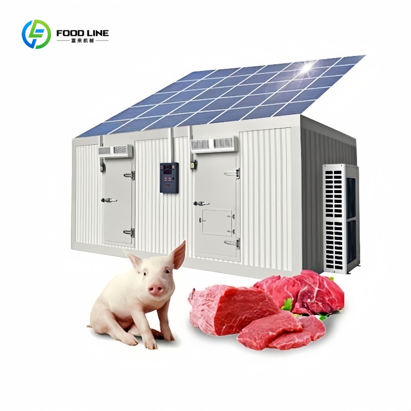 Food Storage Room - Ticari 20 Fit Güneş Enerjili Dondurucu