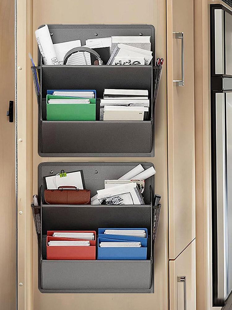 Food Storage Types - 1 adet RV ayakkabı depolama yapışkan