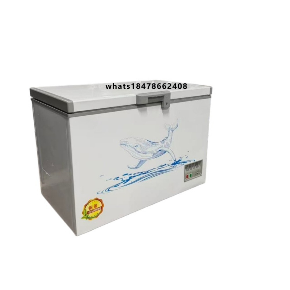 Food Storage Freezer - Toptan Özel Yatay Sandık Tipi Dondurucu