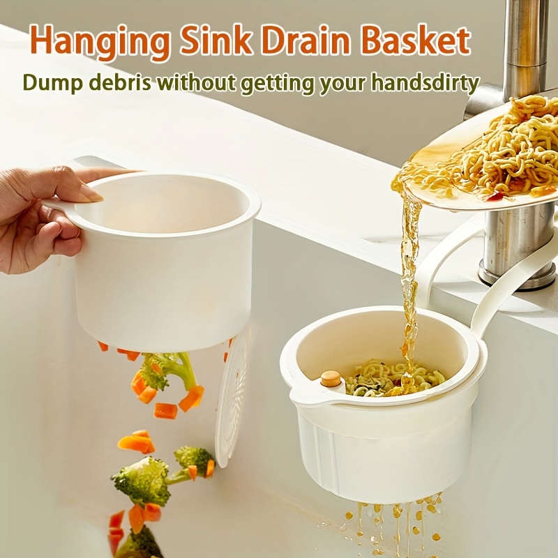 1 adet Asılı Lavabo Süzgeç Sep - Food Storage Plant incelemesi ve fiyatı