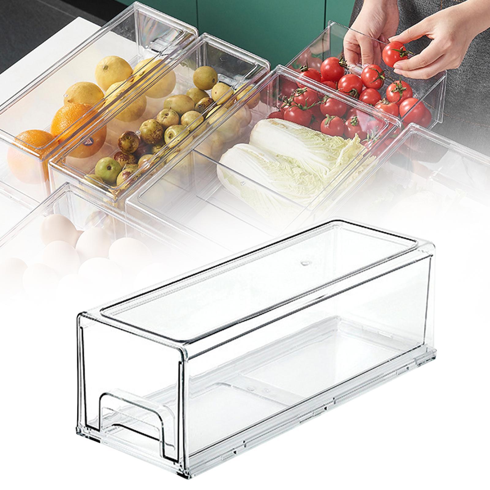 Buzdolabı Düzenleyici Kutusu,  - Food Storage Without Pantry incelemesi ve fiyatı