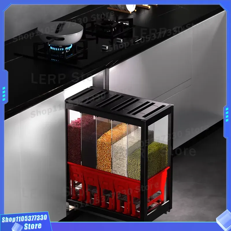Çok Amaçlı Mutfak Saklama Kapl - Food Storage Without Pantry incelemesi ve fiyatı
