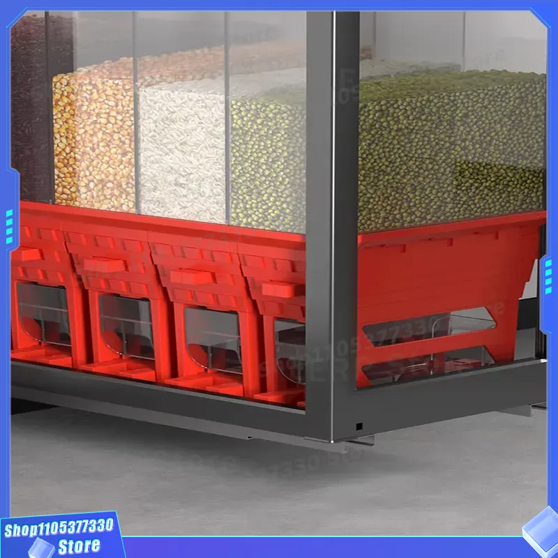 Çok Amaçlı Mutfak Saklama Kapl - Food Storage Without Pantry incelemesi ve fiyatı