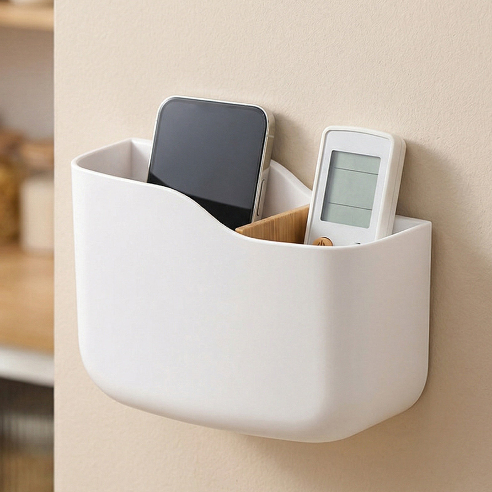 3 Parça Uzaktan Kumanda Tutucu - Food Storage Organizer incelemesi ve fiyatı