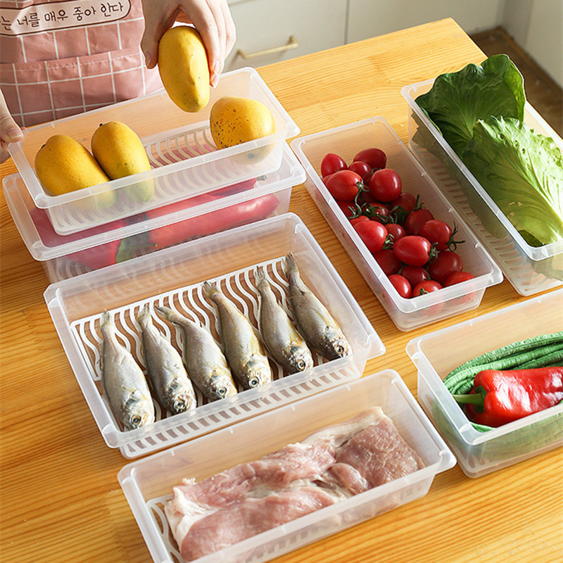 Kutulu etler için buzdolabı sa - Food Storage Types incelemesi ve fiyatı
