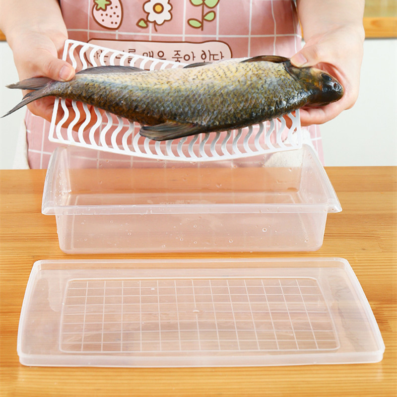 Kutulu etler için buzdolabı sa - Food Storage Types incelemesi ve fiyatı