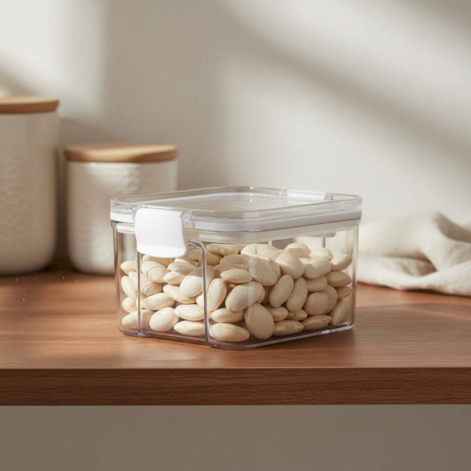 Hava Geçirmez Gıda Saklama Kab - Food Storage And Container incelemesi ve fiyatı