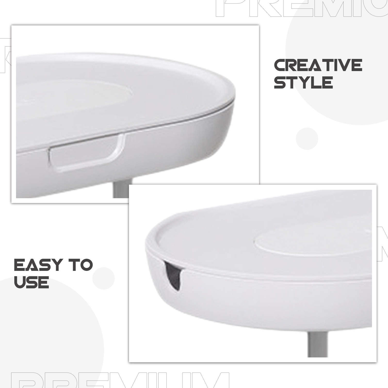 Duvar Priz Rafı Çıkarılabilir  - Food Storage Organizer incelemesi ve fiyatı