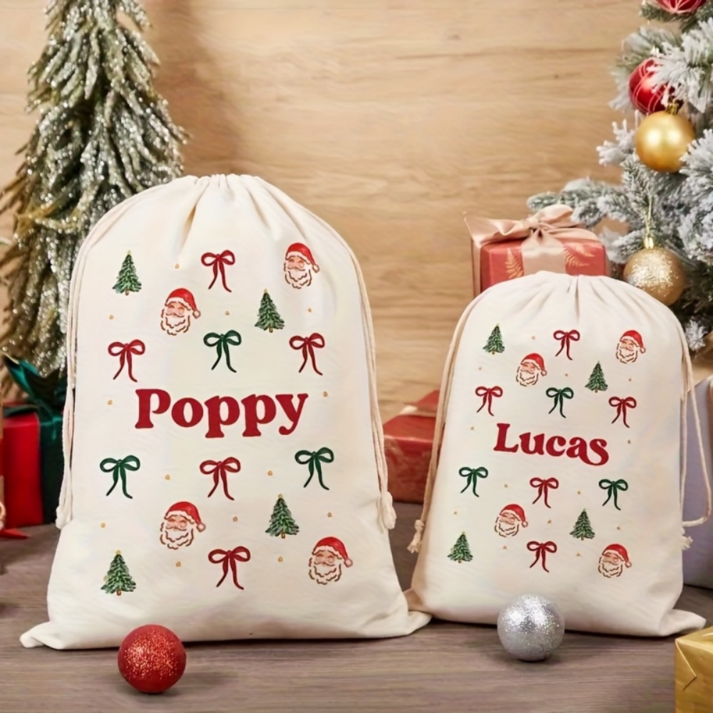 Kişiye Özel Sade Noel Baba ve  - Food Storage Plant incelemesi ve fiyatı