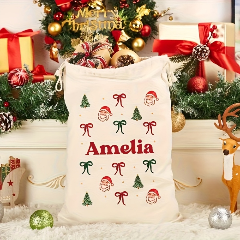 Kişiye Özel Sade Noel Baba ve  - Food Storage Plant incelemesi ve fiyatı