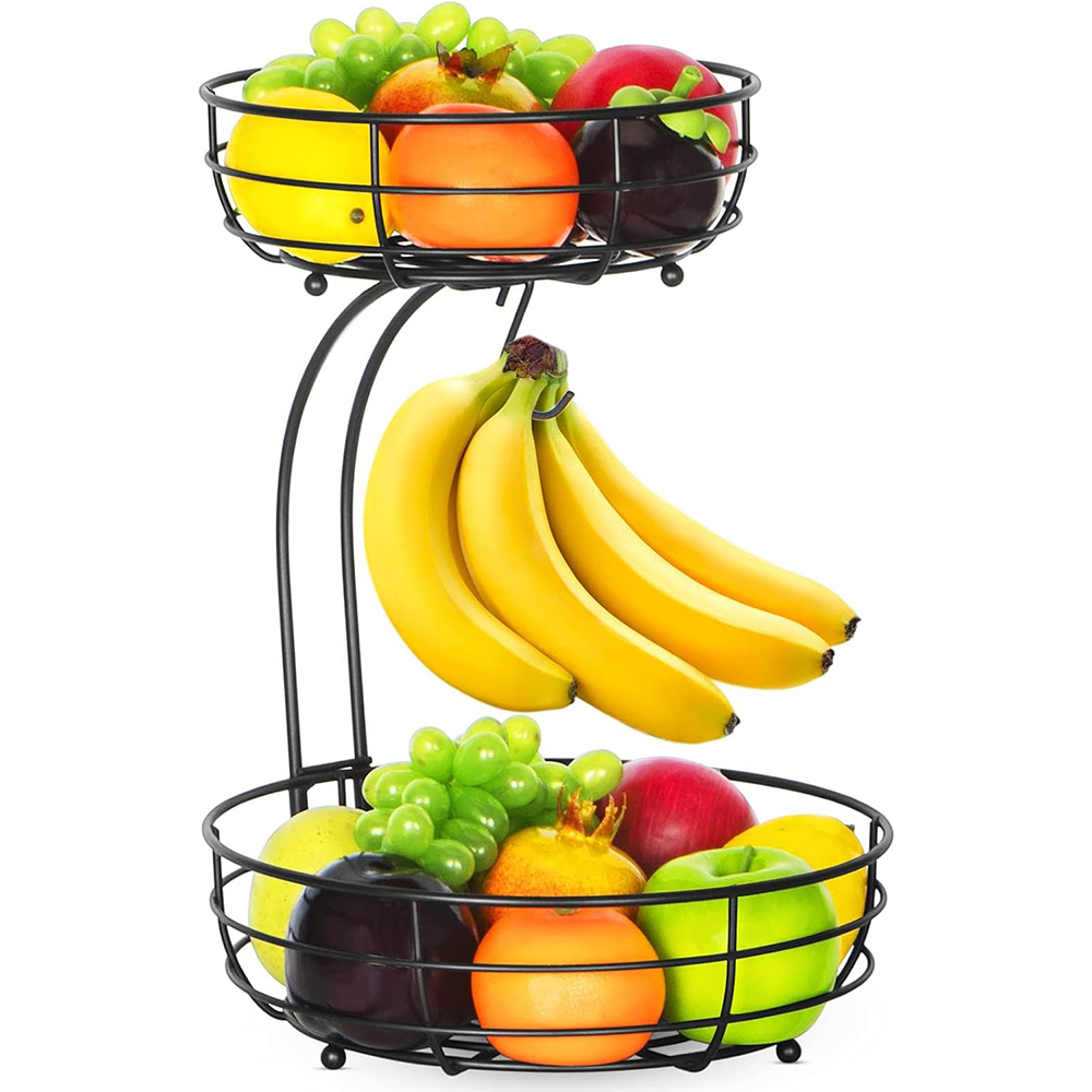 LMETJMA 2 katmanlı tezgah üstü - Food Storage Types incelemesi ve fiyatı