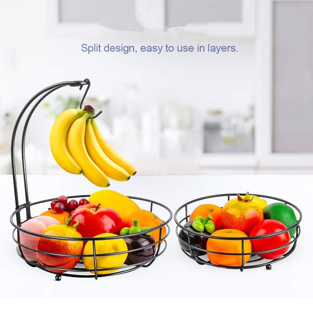 LMETJMA 2 katmanlı tezgah üstü - Food Storage Types incelemesi ve fiyatı