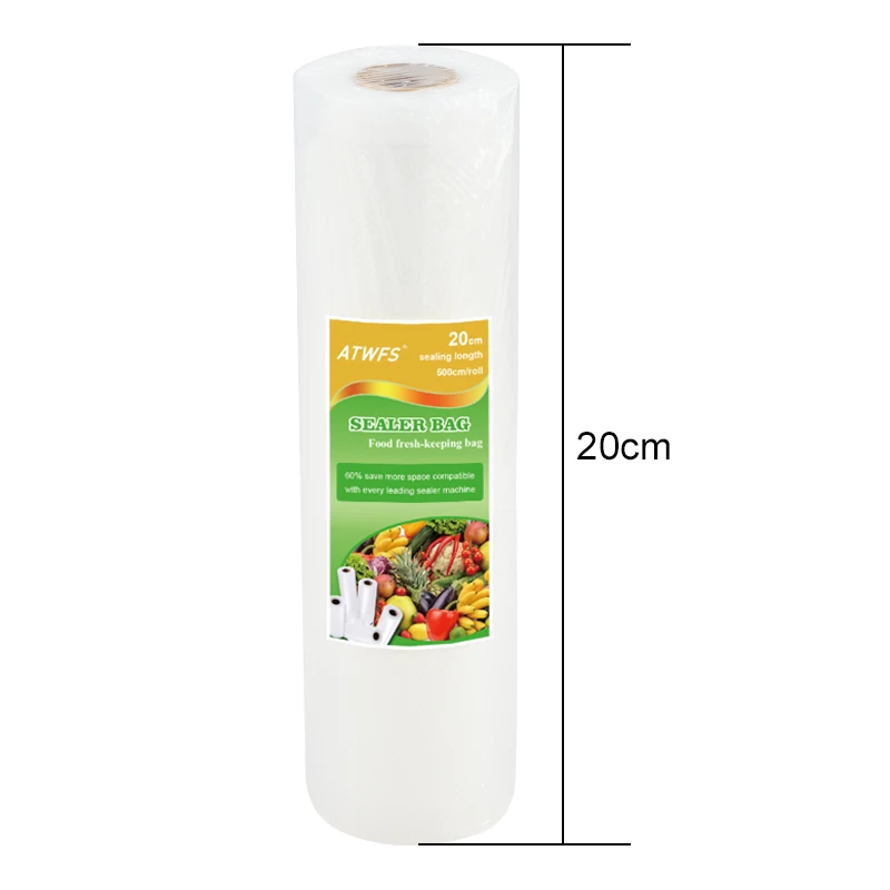 ATWFS Vakum Torbası Ambalaj Gı - Food Storage Vacuum Bags incelemesi ve fiyatı