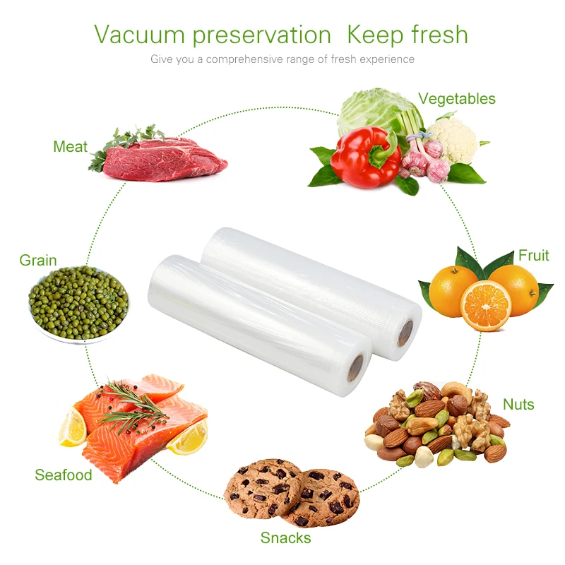 ATWFS Vakum Torbası Ambalaj Gı - Food Storage Vacuum Bags incelemesi ve fiyatı