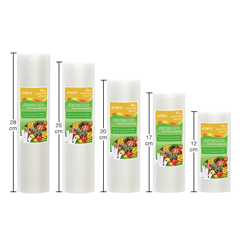 ATWFS Vakum Torbası Ambalaj Gı - Food Storage Vacuum Bags incelemesi ve fiyatı