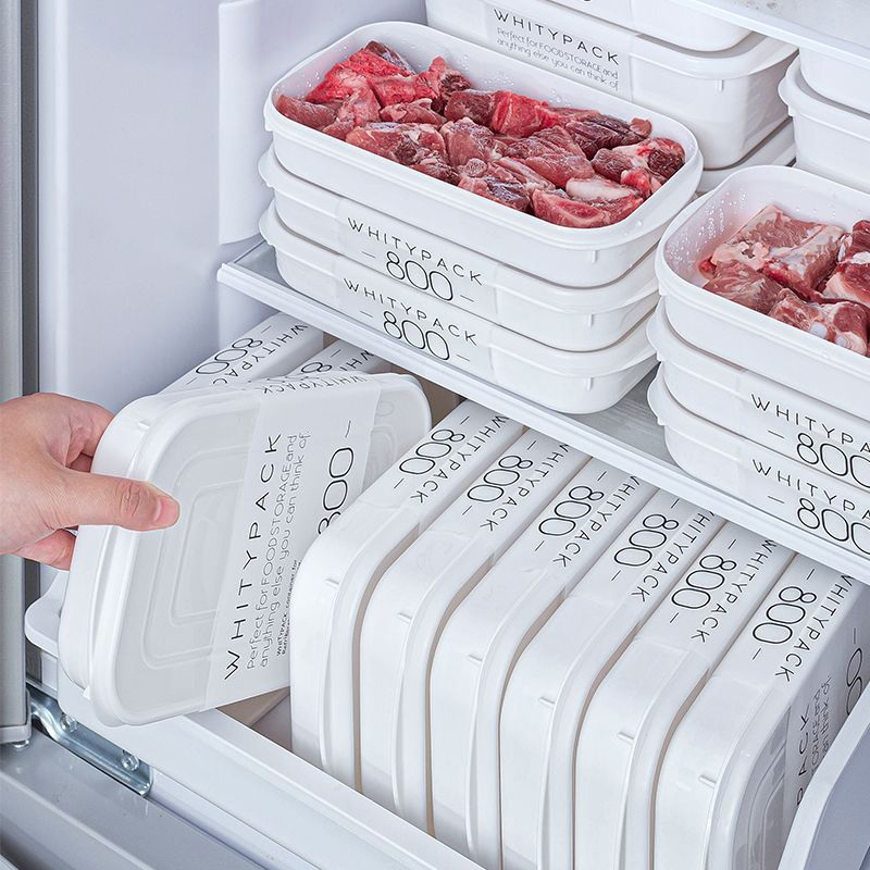 Japon Et Paketleme Kutusu Gıda - Food Storage Freezer incelemesi ve fiyatı