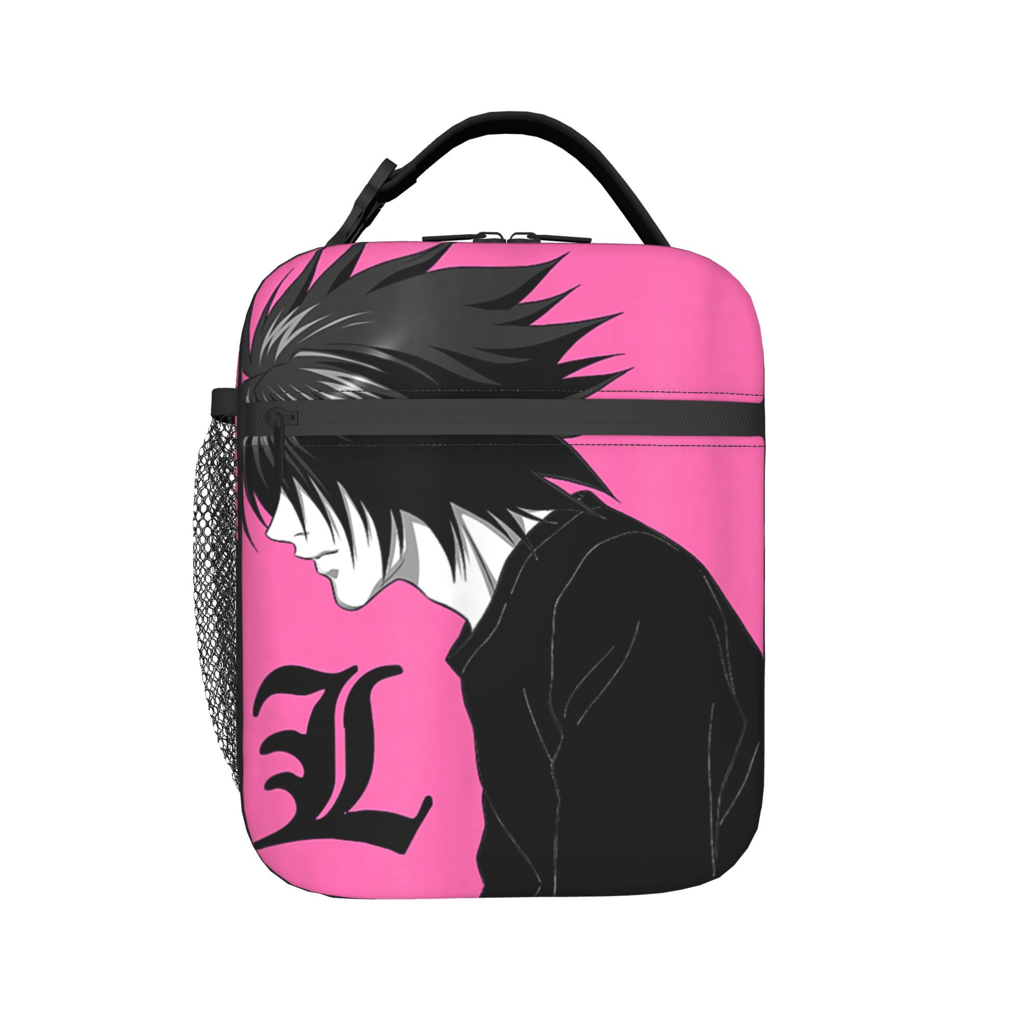 Death Note L Profil Pembe Kutu - Food Storage Notes incelemesi ve fiyatı