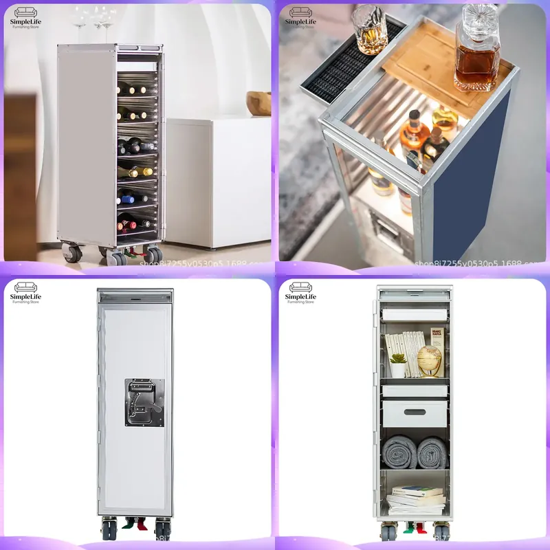 Depolama Raflı ve Şaraplıklı M - Food Storage In Restaurant incelemesi ve fiyatı