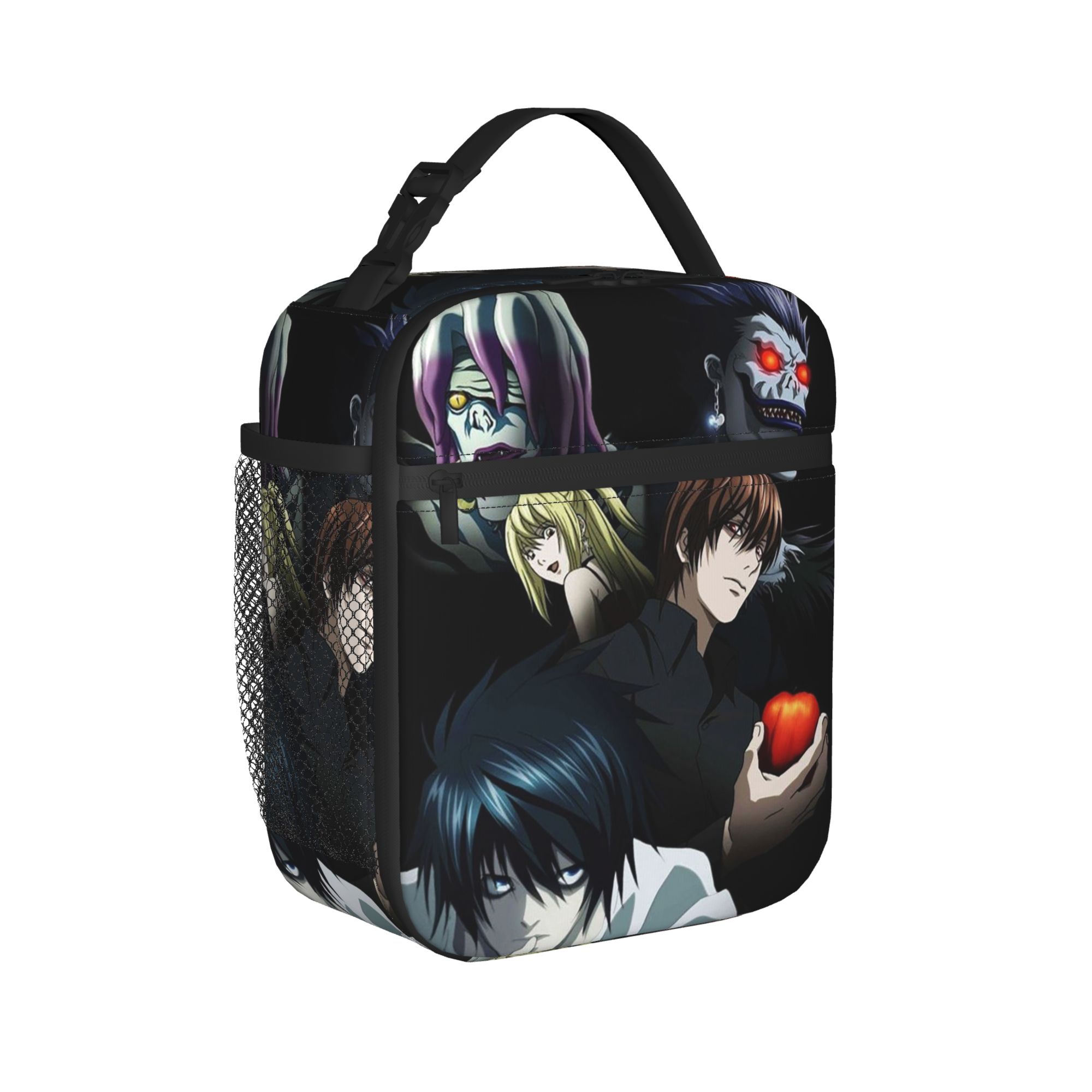 Death Note Yalıtımlı Öğle Yeme - Food Storage Notes incelemesi ve fiyatı