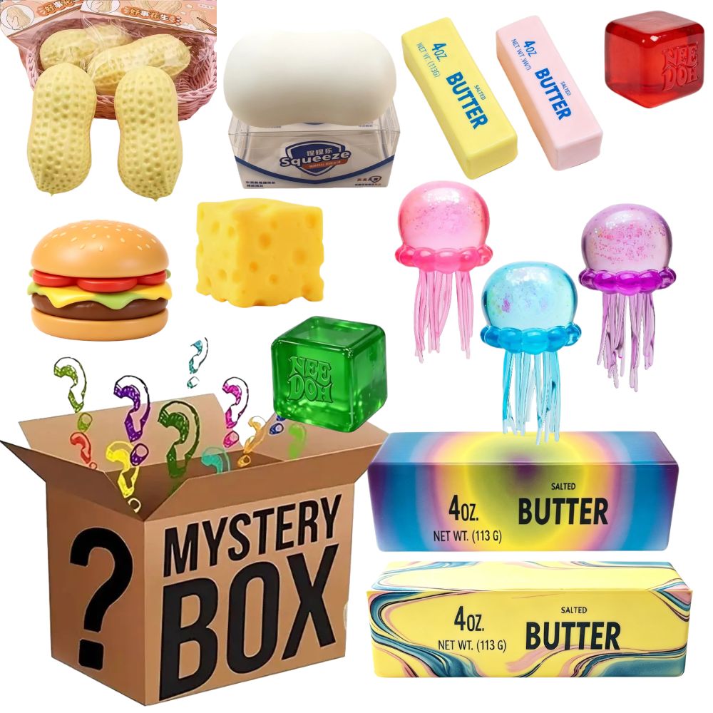 Sıcak Gizemli Kör Kutu Kawaii  - Food Storage And Container incelemesi ve fiyatı