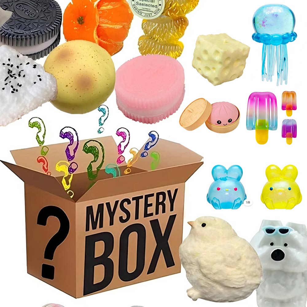 Sıcak Gizemli Kör Kutu Kawaii  - Food Storage And Container incelemesi ve fiyatı