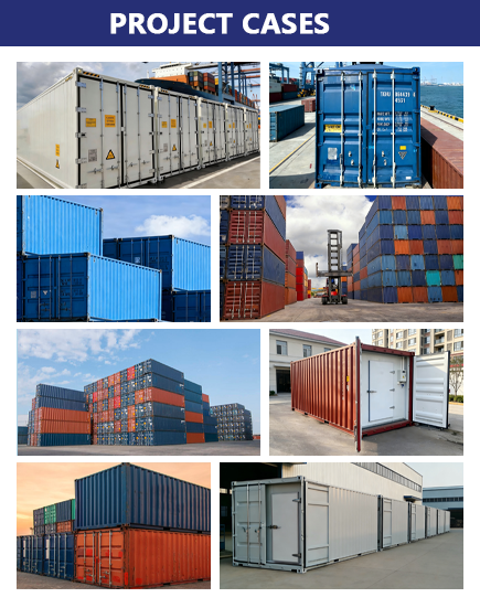 Yüksek Kaliteli 20ft Reefer Ko - Food Storage And Container incelemesi ve fiyatı