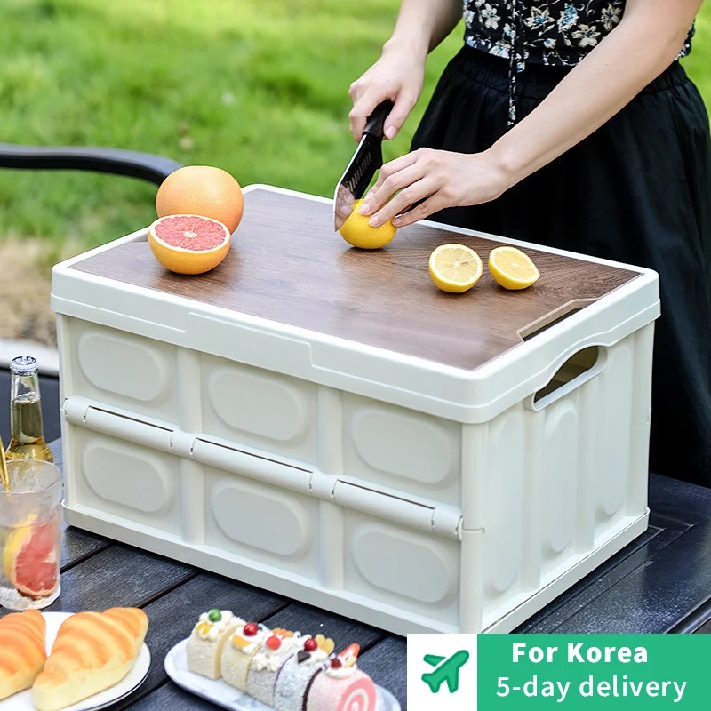 Katlanır kutu Ahşap kapaklı aç - Food Storage Containers Xl incelemesi ve fiyatı