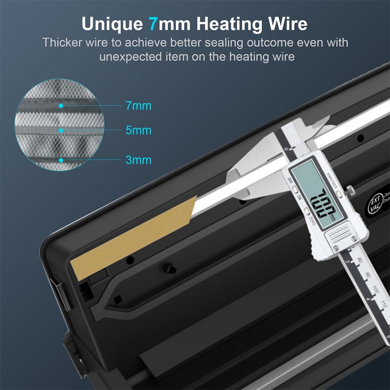 Elektrikli Ev Profesyonel Gıda - Food Storage Vacuum Bags incelemesi ve fiyatı
