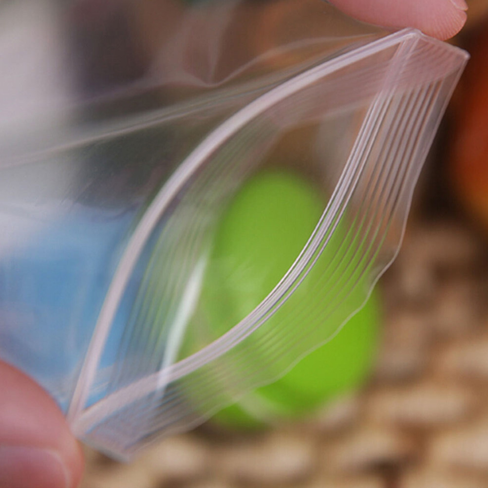 100 adet 6X8Cm Kalınlığında Şe - Food Storage Zipper incelemesi ve fiyatı