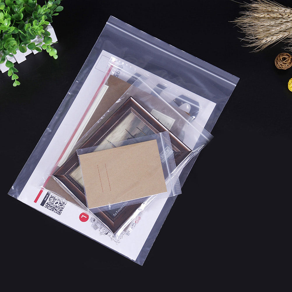 100 adet 6X8Cm Kalınlığında Şe - Food Storage Zipper incelemesi ve fiyatı