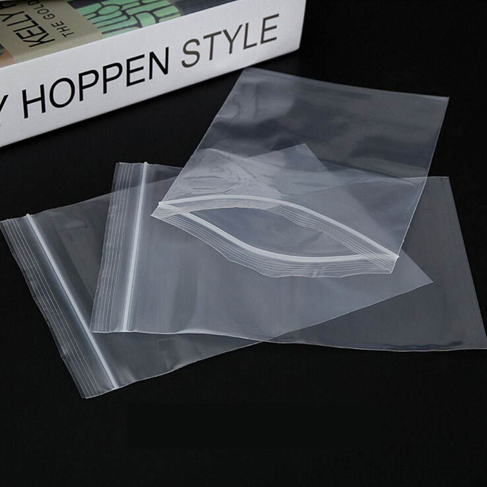100 adet 6X8Cm Kalınlığında Şe - Food Storage Zipper incelemesi ve fiyatı