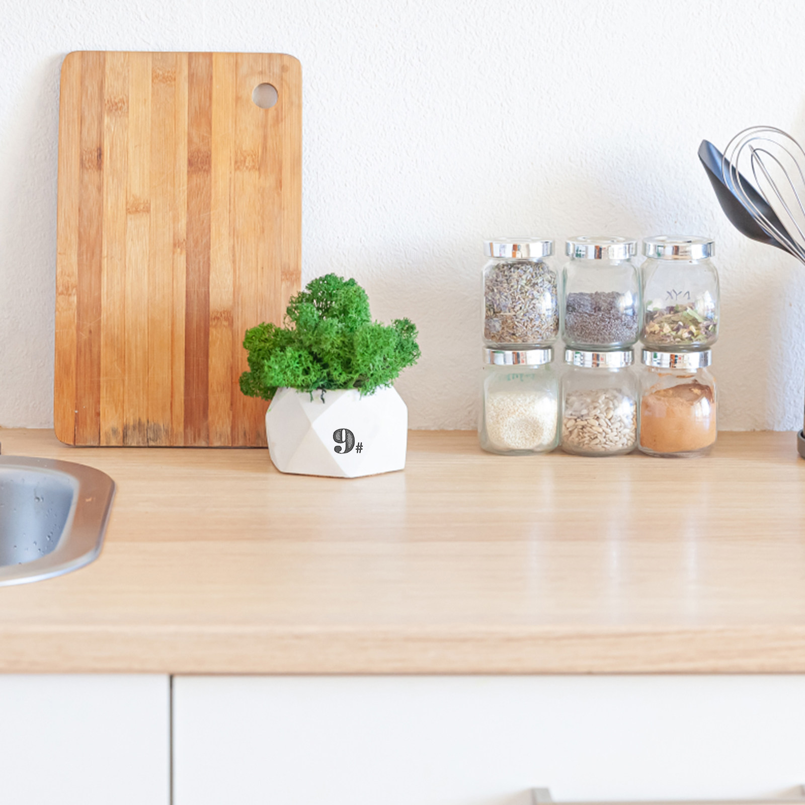 6 Adet Şeffaf Su Geçirmez Mutf - Food Storage Jar Labels incelemesi ve fiyatı