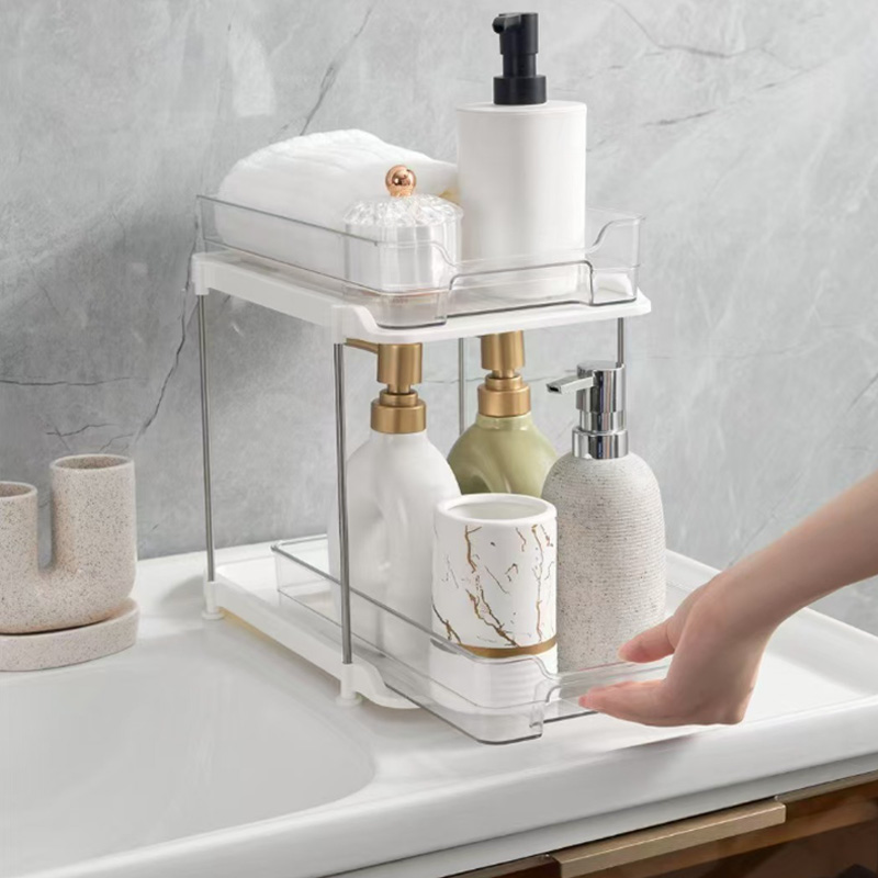 İki katlı çok işlevli lavabo a - Food Storage Without Pantry incelemesi ve fiyatı