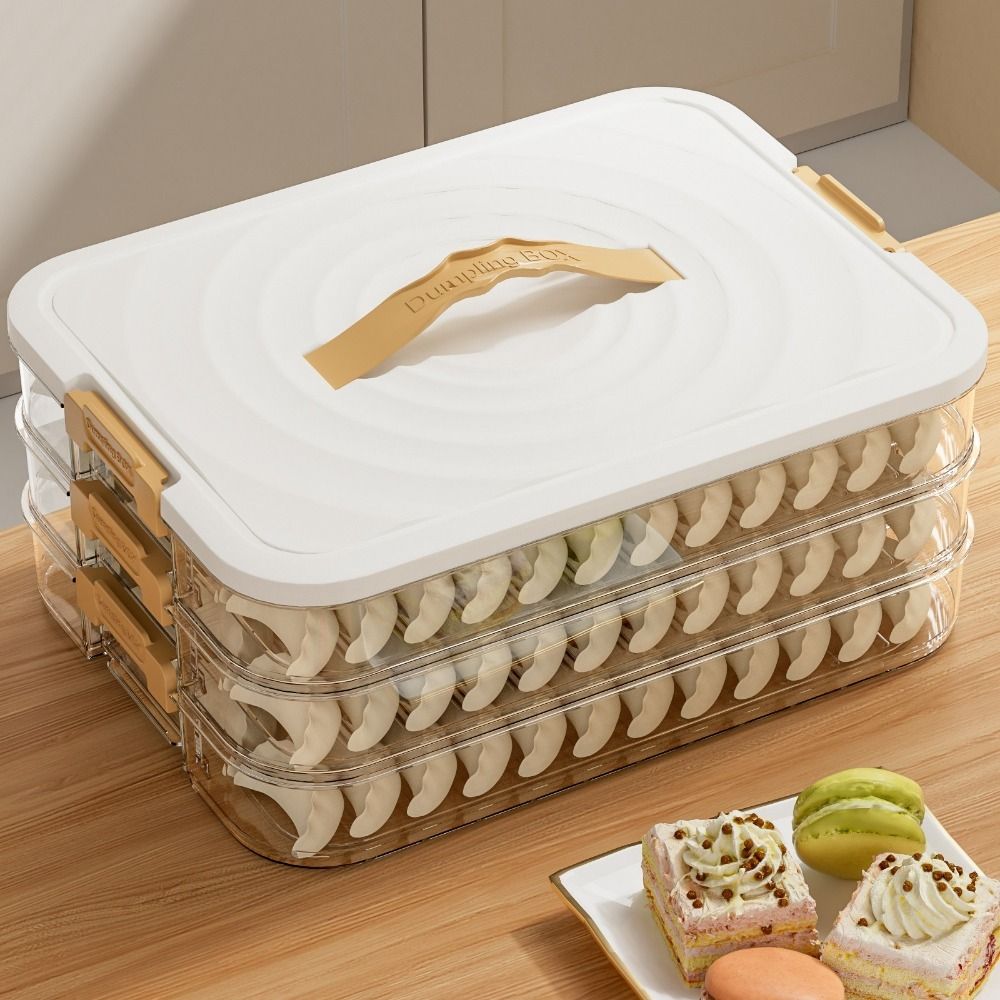 Plastik Mantı Saklama Kutusu Ç - Food Storage Containers Xl incelemesi ve fiyatı