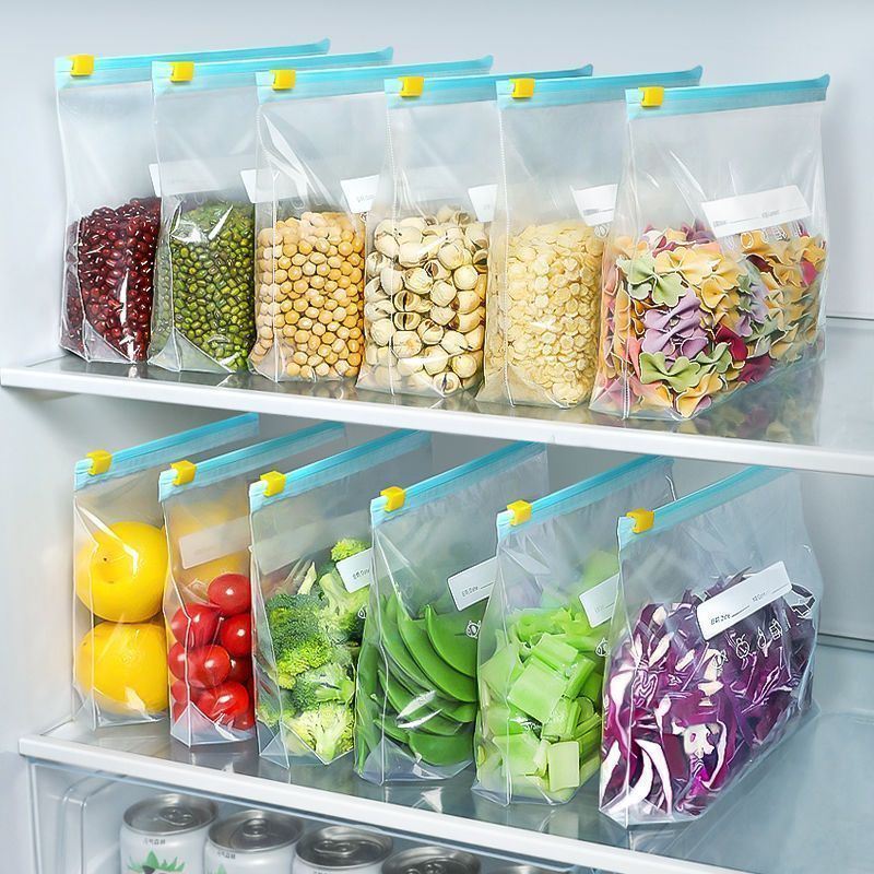 100 Adet Sürgülü Galon Boy Gıd - Food Storage Zipper incelemesi ve fiyatı