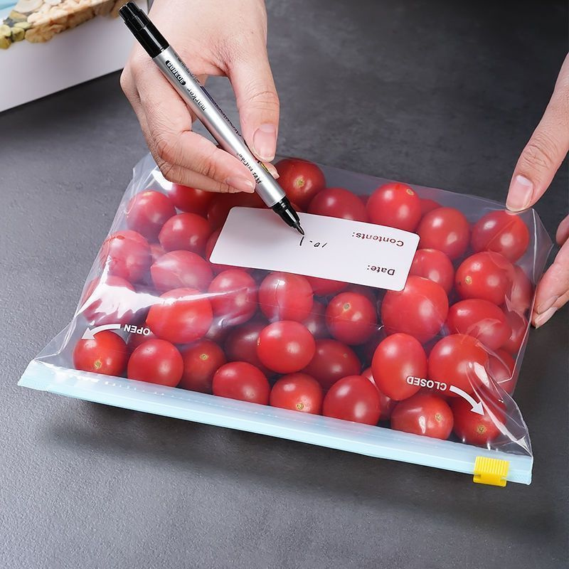 100 Adet Sürgülü Galon Boy Gıd - Food Storage Zipper incelemesi ve fiyatı