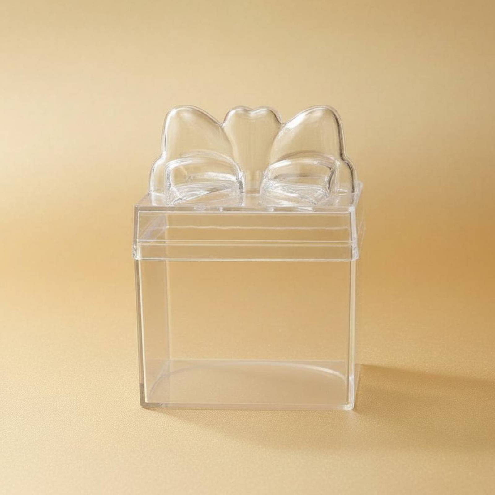Şeffaf Plastik Şeker Kutusu Ku - Food Storage And Container incelemesi ve fiyatı