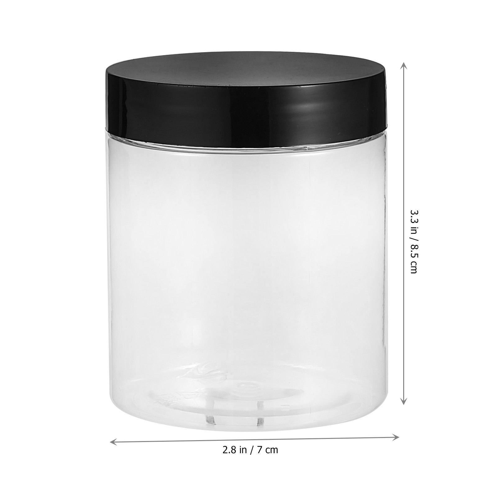 12 Adet Şeffaf Plastik Saklama - Food Storage And Container incelemesi ve fiyatı