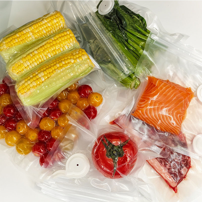 Geliştirilmiş Versiyon vakumlu - Food Storage Zipper incelemesi ve fiyatı
