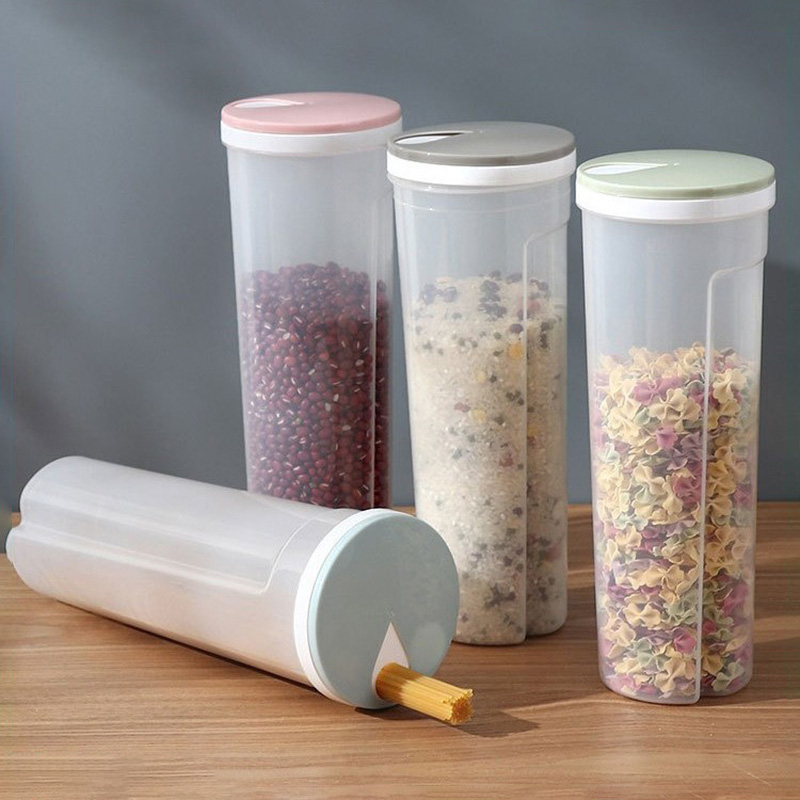 Gıda Sınıfı Plastik Erişte Sak - Food Storage Pantry incelemesi ve fiyatı