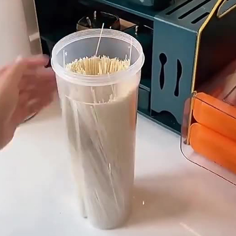 Gıda Sınıfı Plastik Erişte Sak - Food Storage Pantry incelemesi ve fiyatı