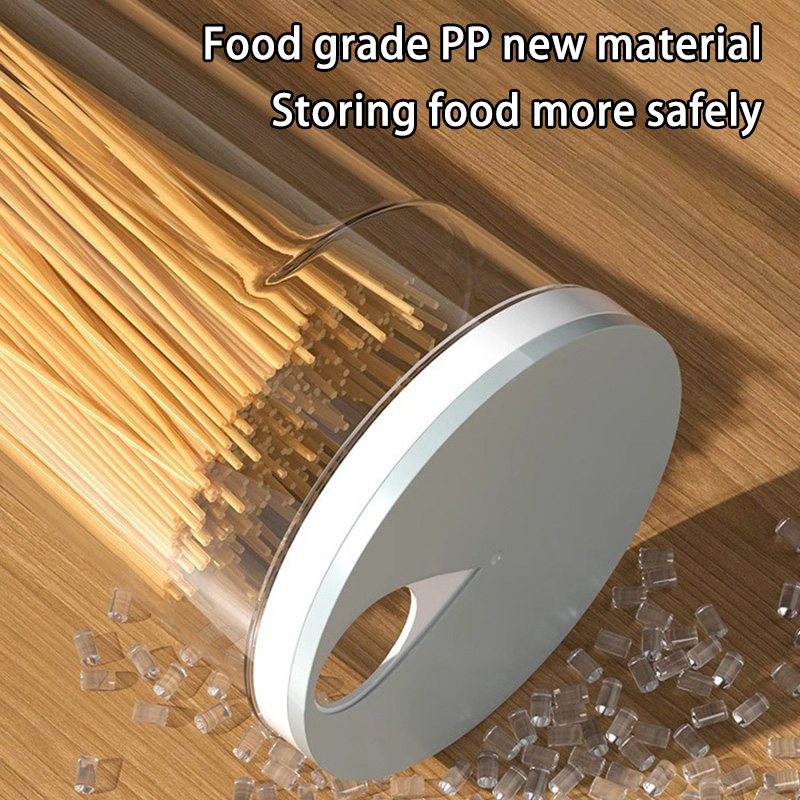 Gıda Sınıfı Plastik Erişte Sak - Food Storage Pantry incelemesi ve fiyatı